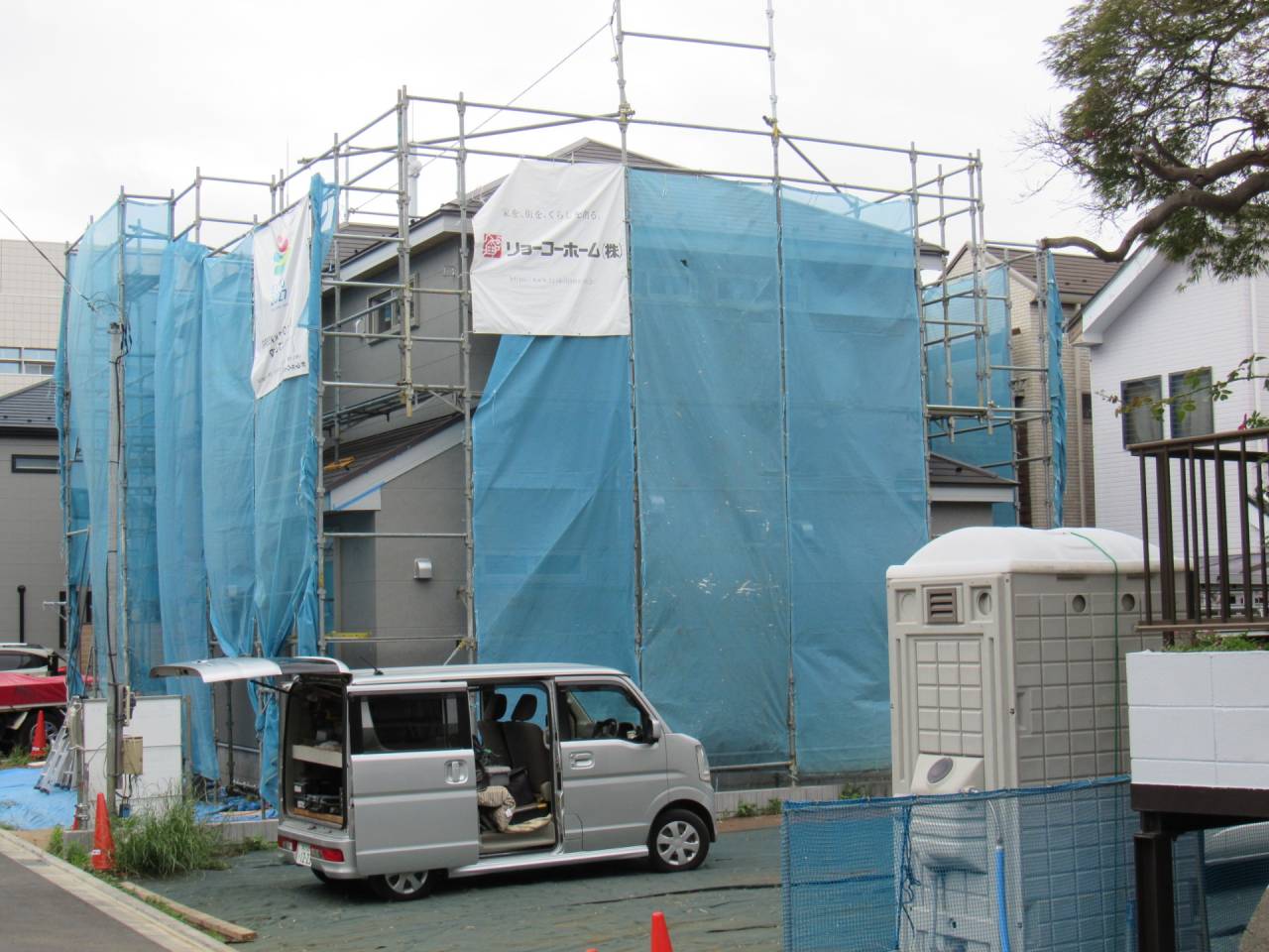 S様邸新築工事